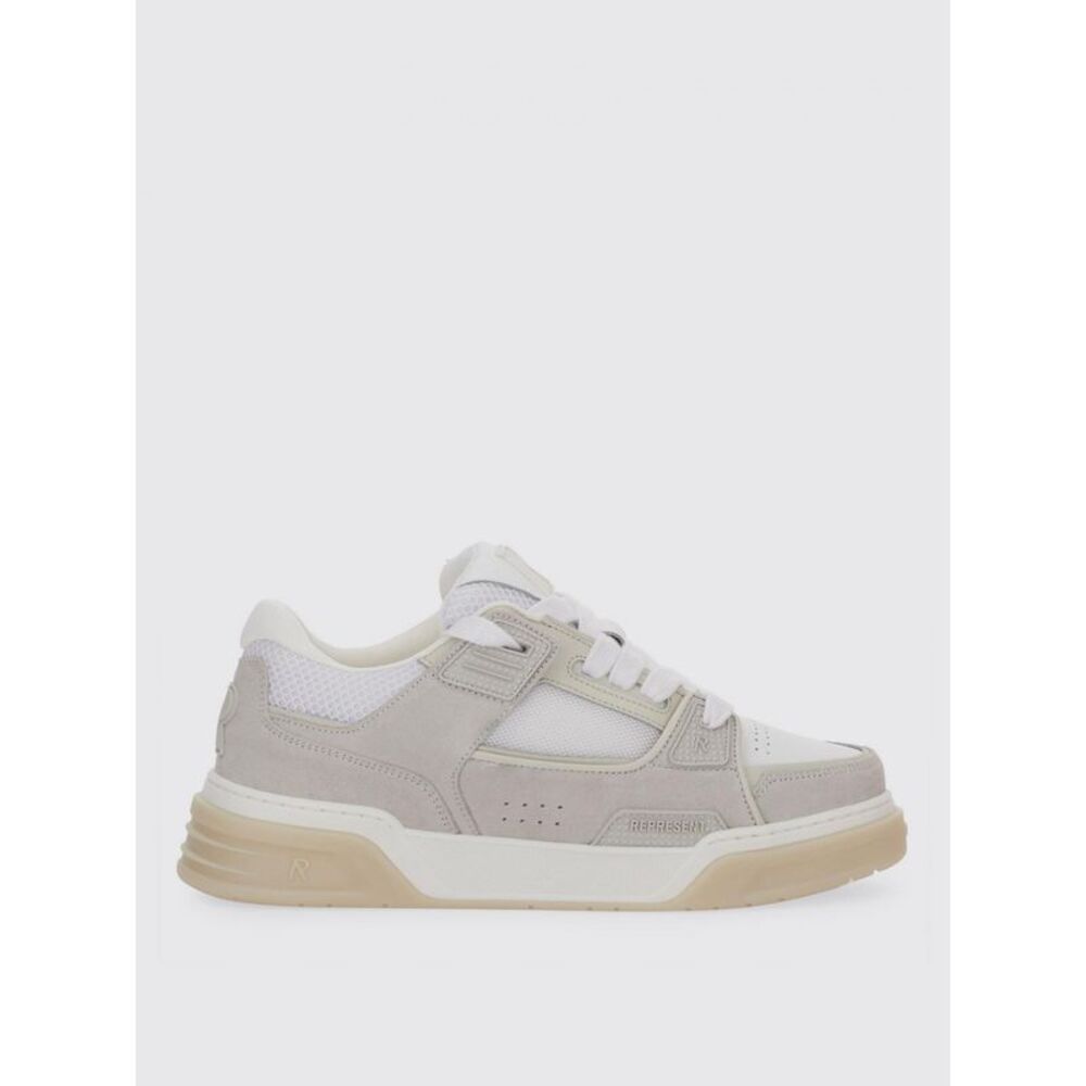 Represent Sneakers Men White